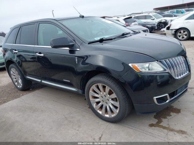  Salvage Lincoln MKX