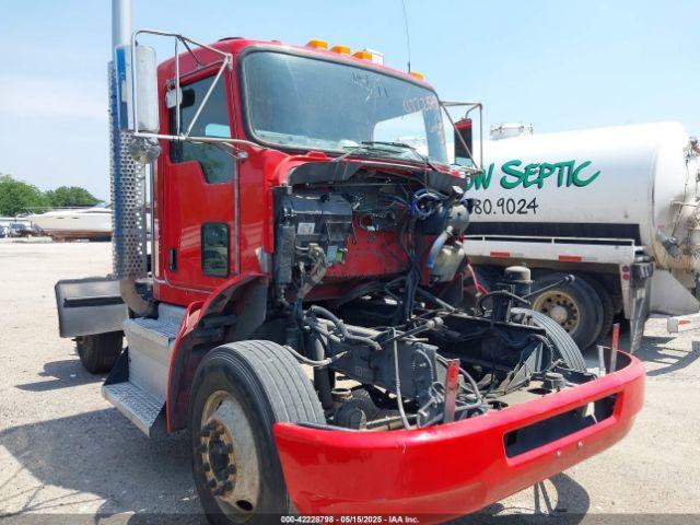  Salvage Kenworth Construction