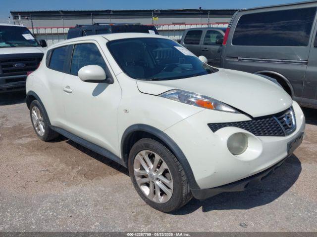  Salvage Nissan JUKE