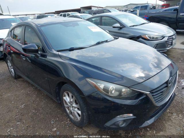  Salvage Mazda Mazda3