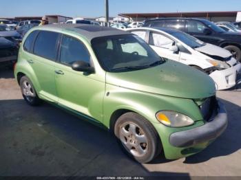  Salvage Chrysler PT Cruiser