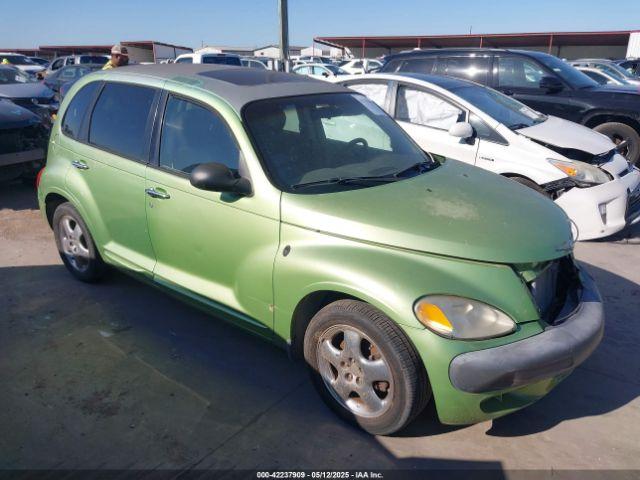  Salvage Chrysler PT Cruiser