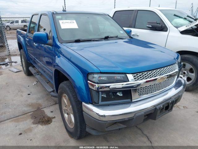  Salvage Chevrolet Colorado