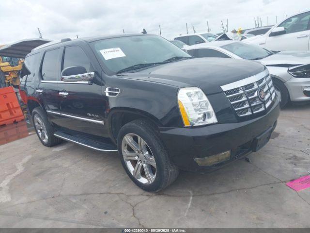  Salvage Cadillac Escalade
