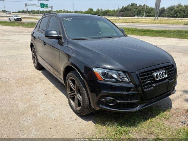  Salvage Audi Q5