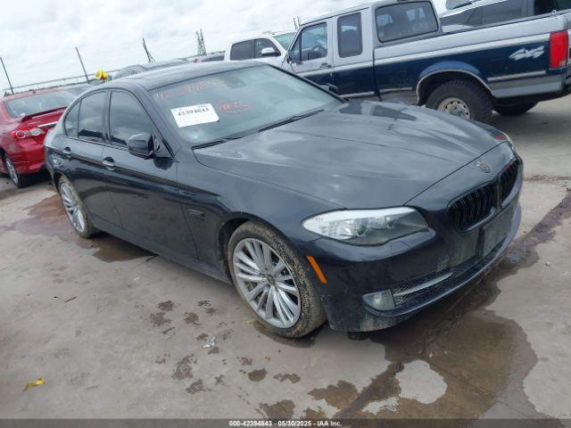  Salvage BMW 5 Series