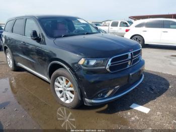  Salvage Dodge Durango