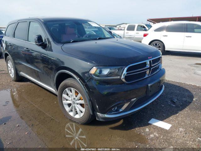  Salvage Dodge Durango
