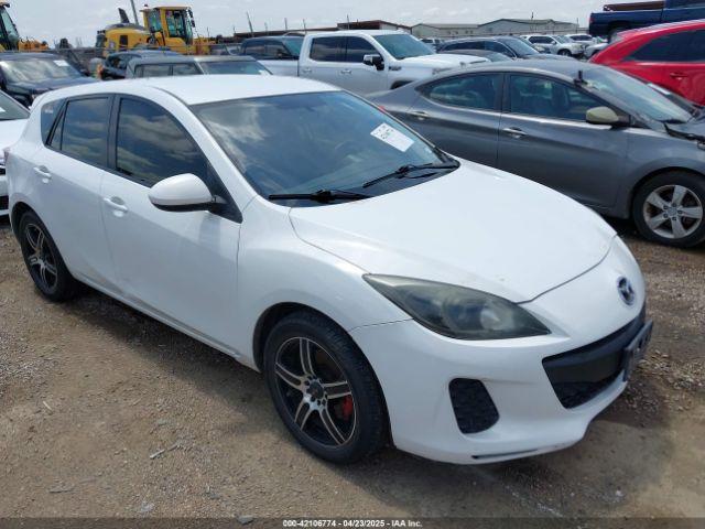  Salvage Mazda Mazda3