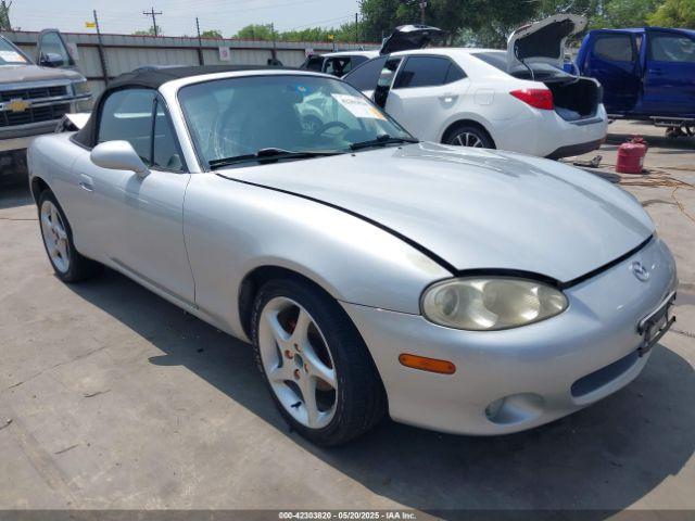 Salvage Mazda MX-5 Miata