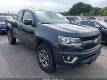  Salvage Chevrolet Colorado