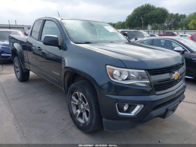  Salvage Chevrolet Colorado