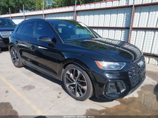 Salvage Audi Sq