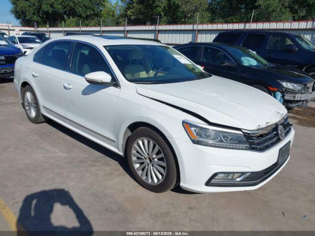  Salvage Volkswagen Passat