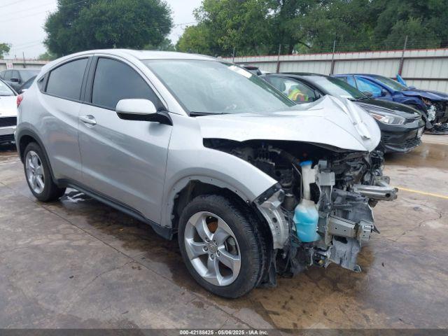  Salvage Honda HR-V