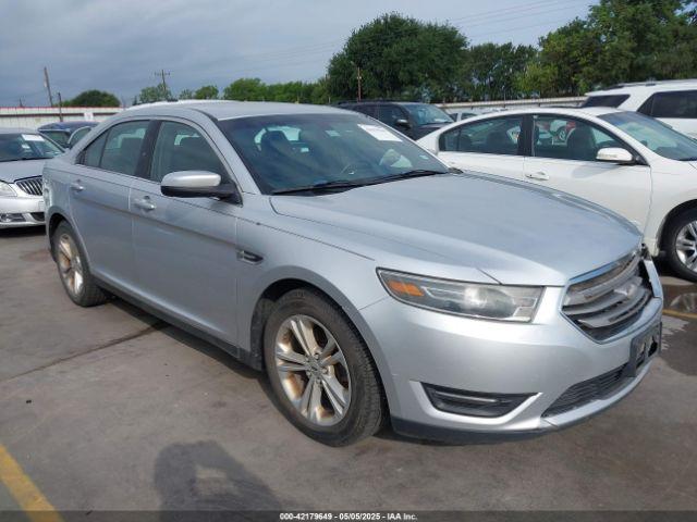  Salvage Ford Taurus