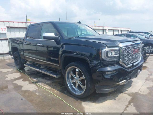  Salvage GMC Sierra 1500