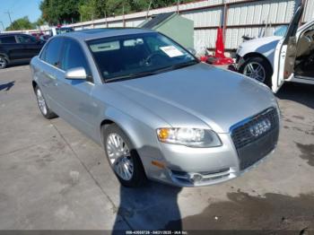 Salvage Audi A4