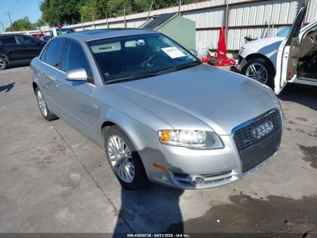  Salvage Audi A4
