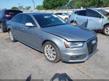  Salvage Audi A4