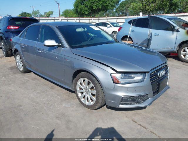  Salvage Audi A4