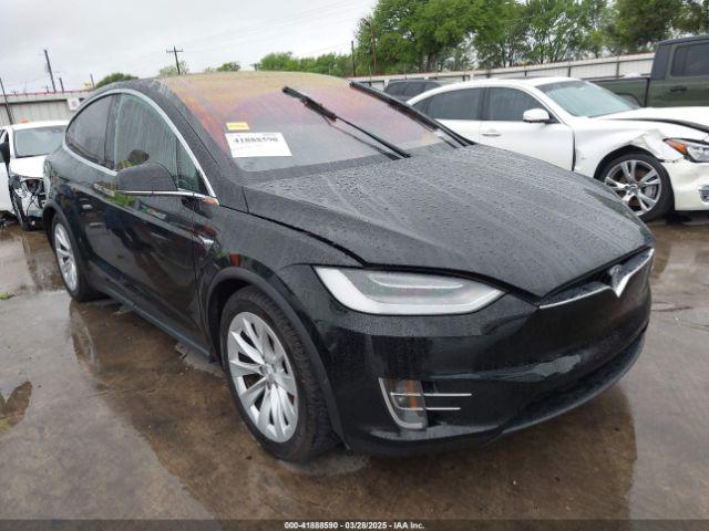  Salvage Tesla Model X