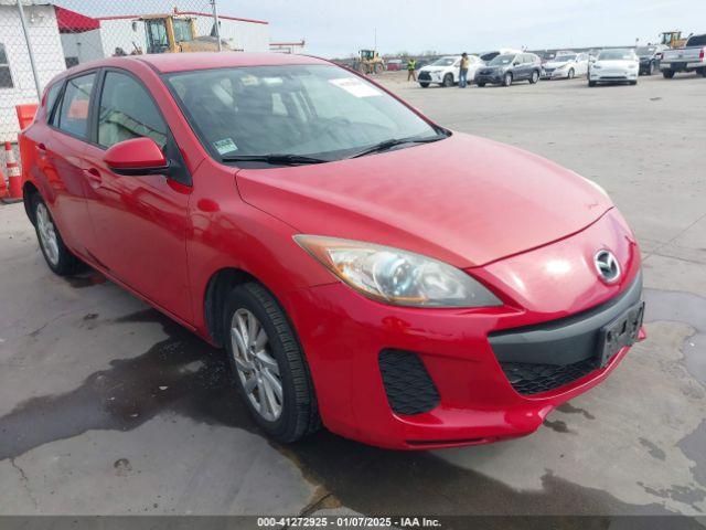  Salvage Mazda Mazda3