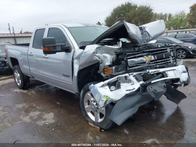  Salvage Chevrolet Silverado 2500