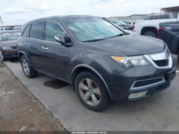  Salvage Acura MDX