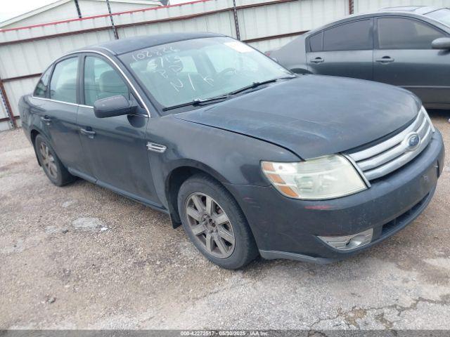  Salvage Ford Taurus