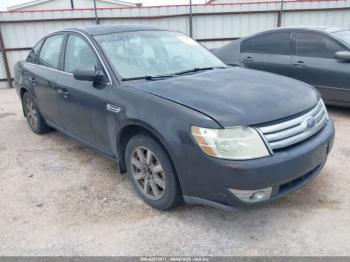  Salvage Ford Taurus