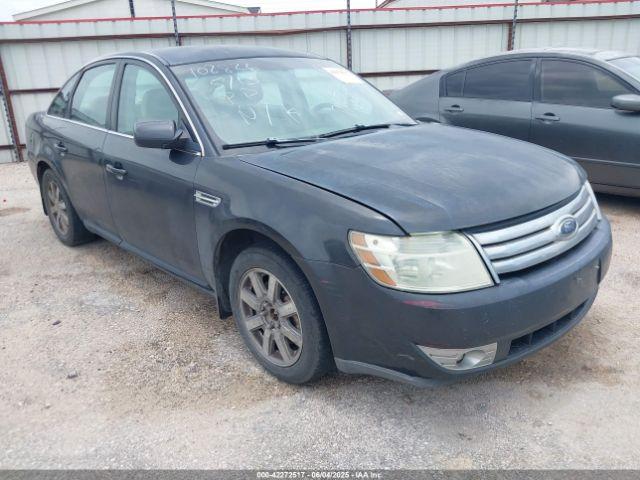  Salvage Ford Taurus