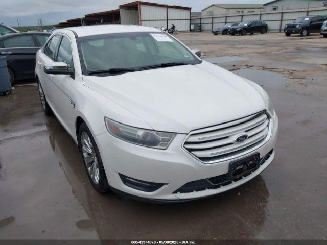  Salvage Ford Taurus