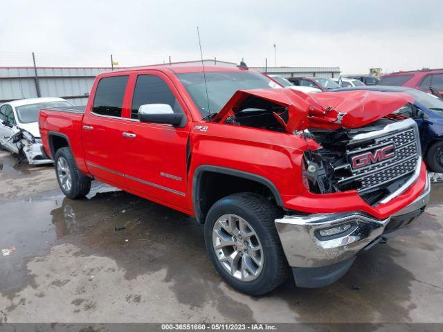  Salvage GMC Sierra 1500
