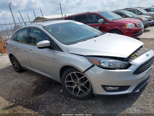  Salvage Ford Focus