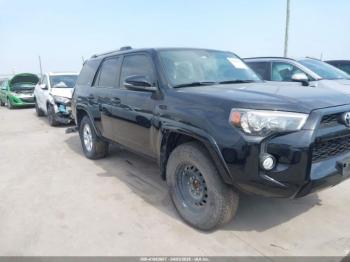  Salvage Toyota 4Runner