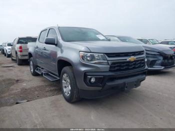  Salvage Chevrolet Colorado