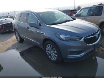  Salvage Buick Enclave
