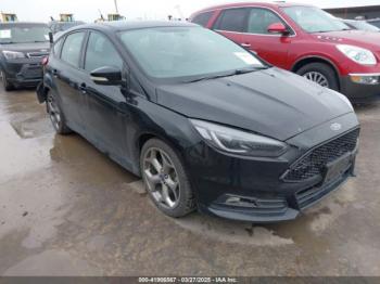  Salvage Ford Focus St
