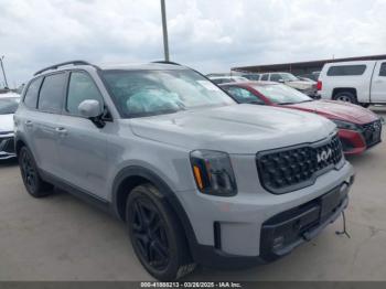  Salvage Kia Telluride