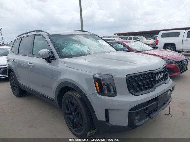  Salvage Kia Telluride