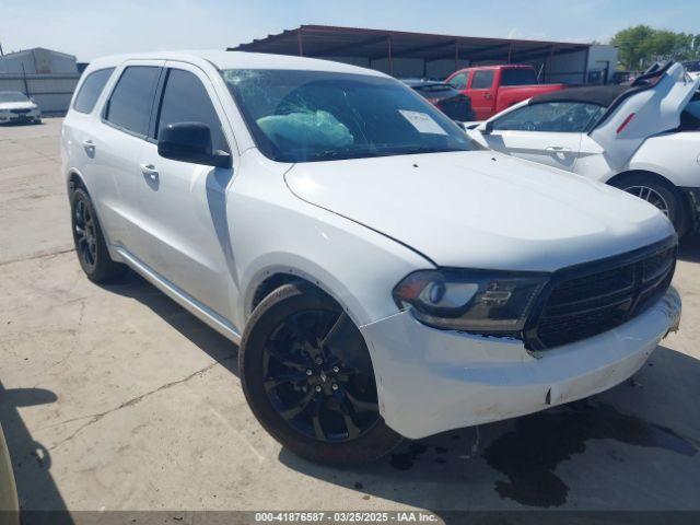  Salvage Dodge Durango