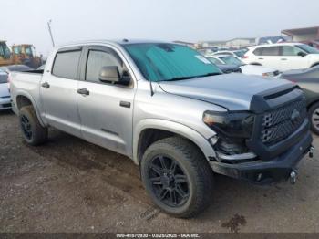  Salvage Toyota Tundra