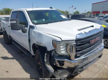  Salvage GMC Sierra 2500