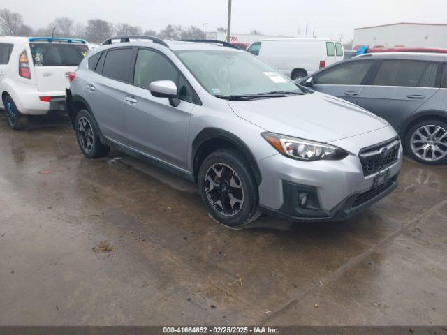  Salvage Subaru Crosstrek