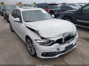  Salvage BMW 3 Series