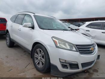  Salvage Chevrolet Traverse