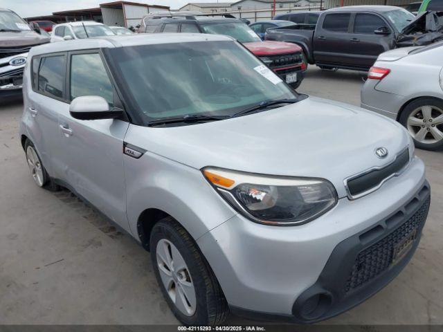  Salvage Kia Soul