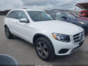  Salvage Mercedes-Benz GLC