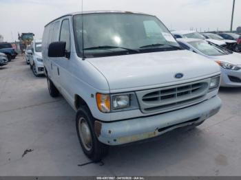  Salvage Ford E-250